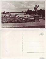 Herrenhausen-Hannover Großer Garten, Luststück Mit Schloss - Foto AK 1939 - Hannover