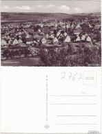 Ansichtskarte Beverungen Panorama - Ansicht Ca 1965 - Foto AK 1965 - Beverungen