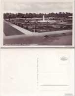 Ansichtskarte Herrenhausen-Hannover Großer Garten, Luststück 1940 - Hannover