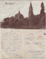 Ansichtskarte Kiel Am Kleinen Kiel 1917 - Autres & Non Classés