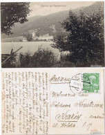 Ansichtskarte Ossiach Panorama Mit Ossiachersee 1910 - Sonstige & Ohne Zuordnung