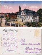 Ansichtskarte Pempelfort-Düsseldorf Schloss Jägerhof 1923 - Duesseldorf
