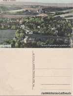Ansichtskarte Burgk-Freital Panorama 1919  - Freital
