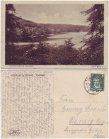 Ansichtskarte Eutin Ukleisee (Holsteinische Schweiz), Gel. 1927 1927 - Autres & Non Classés
