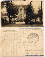 Ansichtskarte Hahnenklee-Bockswiese-Goslar Haus Marie - Foto AK 1943 - Goslar