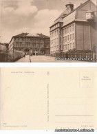 Ansichtskarte Ilmenau Hochschule - Foto AK 1957 - Ilmenau