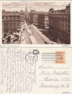 Ansichtskarte Wien Kärntnerstraße Gel. 1929 1929 - Autres & Non Classés