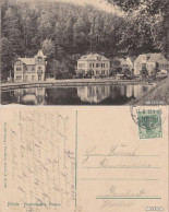 Ansichtskarte Pillnitz Friedrichsgrund Gel. 1912 1912 - Pillnitz