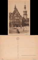 Innere Altstadt-Dresden Schloß Mit Denkmal Und Georgentor Ca 1928 1928 - Dresden