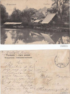 Ansichtskarte Düsseldorf Fischerhaus 1908 - Düsseldorf