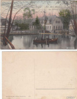 Ansichtskarte Pillnitz Meixmühle Ca 1906 1906 - Pillnitz