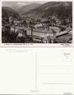 Ansichtskarte St. Blasien Kolleg Mit Dom 1952 - St. Blasien