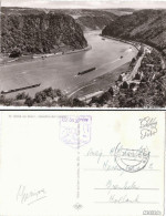 Ansichtskarte Sankt Goar Felsental Der Loreley 1958 - St. Goar