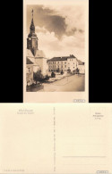 Ansichtskarte Bad Lausick Lausigk Straße Der Einheit 1953 - Bad Lausick