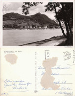 Ansichtskarte Königswinter Panorma Mit Drachenfels 1960 - Königswinter