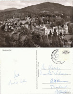 Ansichtskarte Badenweiler Panorama-Ansicht 1955 - Badenweiler