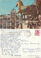 Cartoline Venedig Venezia Kirche 1962 - Other & Unclassified