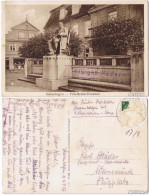 Ansichtskarte Stavenhagen Fritz-Reuter Denkmal 1938 - Other & Unclassified