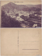 Ansichtskarte Bad Ems Stadtansicht 1920 - Bad Ems