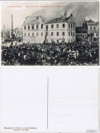 Georgswalde Jiříkov Der Brand Des Hotel "Stadtgericht" Am 10.November 1907 - Tchéquie