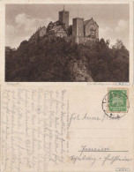 Ansichtskarte Eisenach Die Wartburg Von Süd-West Gel. 1928 1928 - Eisenach