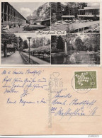 Ansichtskarte Bad Orb Mehrbildkarte Der Kuranlagen - Herzbad Orb 1962 - Bad Orb