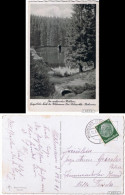 Ansichtskarte Hahnenklee-Bockswiese-Goslar Spiegeltaler Teich 1941 - Goslar