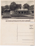 Ansichtskarte Bad Nauheim Sprudelhof 1930 - Bad Nauheim