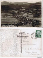 Postcard Seidorf Sosnówka Mit Blick Nach Dem Hochgebirge 1935 - Schlesien