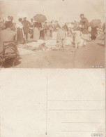 Ansichtskarte  Militär Foto AK - Auf Dem Markt Ca 1917 - To Identify