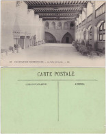 CPA Pierrefonds Chateau De Pierrefonds - La Salle Des Gardes 1913 - Autres & Non Classés