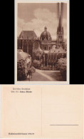 Ansichtskarte Aachen Münster 1934 - Aken