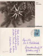 Ansichtskarte  Frohe Weihnachten 1954 - Other & Unclassified