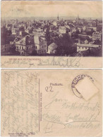 Reichenberg Gruss Aus... - Totale Ansichtskarte Liberec 1905 - Tchéquie