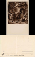 Ansichtskarte  De Speler / Der Spieler 1925 - Peintures & Tableaux