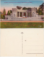 CPA Reims Reims Le Monument Aux Morts 1926 - Other & Unclassified