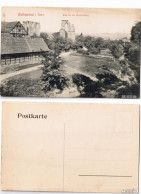Ansichtskarte Walkenried (Harz) Blick Auf Die Klosteruine - Ca.1920 1907 - Autres & Non Classés