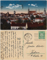Ansichtskarte Bautzen Budyšin Blick Auf Bautzen 1914 - Bautzen