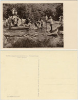 Ansichtskarte  Auf Evangelisationsreise Im Paragebirge 1930  - Unclassified