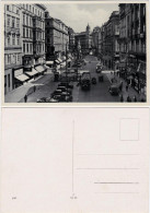 Ansichtskarte Wien Graben - Geschäfte, Autos 1940 - Other & Unclassified