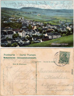 Ansichtskarte Olbernhau Blick Auf Die Stadt 1905  - Olbernhau