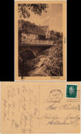 Ansichtskarte Riesa Partie An Der Brückenmühle 1930  - Riesa