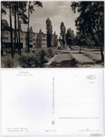Ansichtskarte Rathenow Friedrich - Ebert - Ring Foto AK Ca. 1958 1958 - Rathenow