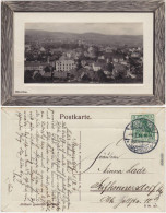 Ansichtskarte Olbernhau Totale, Parcepartout 1911  - Olbernhau