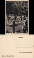Hohenstein (Ostpreußen) Olsztynek Heldenfriedhof Im Kämmereiwalde 1935  - Ostpreussen