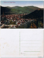 CPA Thann Panorama - Ansicht Ca. 1916 1916 - Autres & Non Classés