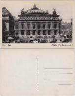 CPA Paris L'Opéra Garnier 1940 - Autres & Non Classés