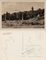 Postcard Konopiště-Beneschau Benešov Schloß Konopischt 1956  - Tchéquie