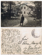 Ansichtskarte Krieglach Villa Rosegger Ca. 1920 1920 - Andere & Zonder Classificatie