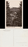 Ansichtskarte Oberschönau Waldhotel "Kanzlersgrund" 1954 - Other & Unclassified